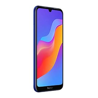 Honor 8A Smartphone débloqué 4G (6,1 pouces, 32 Go, "Double Nano SIM", Android 9.0) Bleu