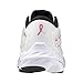 Mizuno Men's Wave Inspire 20 Project Zero Running Shoe, White/Black, 11