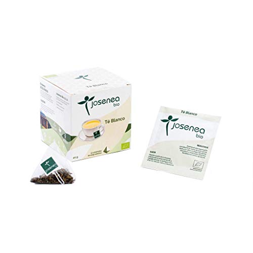 Josenea Te Blanco Bio 10 Pir Ensobr 10 Ml