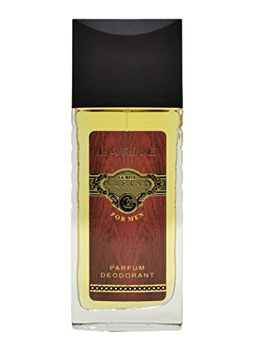 LA RIVE for Men Cabana Deo Spray 80 ml Herren Homme Deodorant Deospray Duft NEU