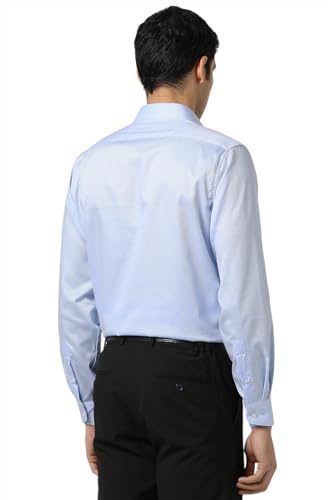 Image of Van Heusen Men's Solid Regular Fit Shirt