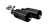 2019 Dodge Ram 1500 V8, 3.0" Cat Back Exhaust System