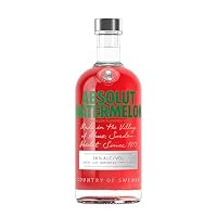 Absolut Watermelon Vodka 700mL