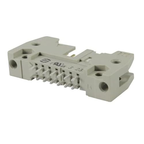 09185345902, Headers & Wire Housings SEK18 SVML STD STR45 RLG 34P AU0.76