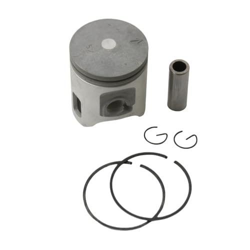 Piston 52mm de haute précision pour moteur 100cc 4VP 2T - 3