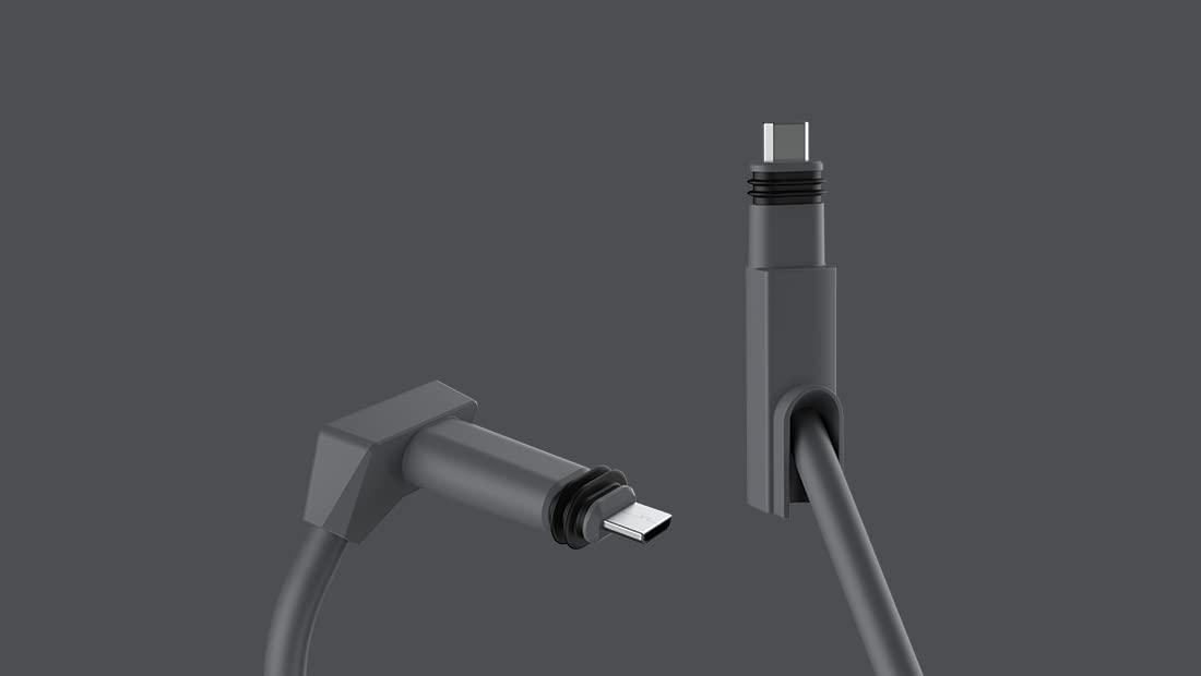 Q-View 150FT Starlink Replacement Cable - High-Durability Cable for Starlink Satellite Internet Systems (Original)