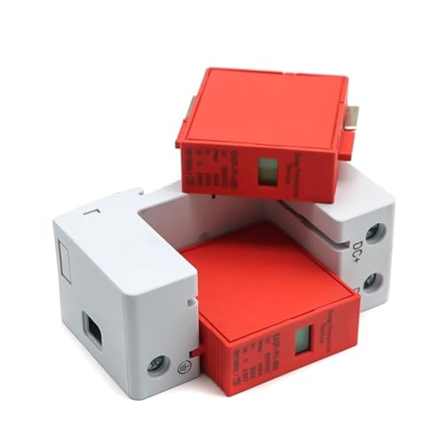 Parafoudre protection contre les surtensions DC 1000V pour panneaux - 4