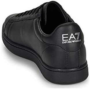 Emporio Armani EA7 Men Sneakers Nero 7 US | Image 4