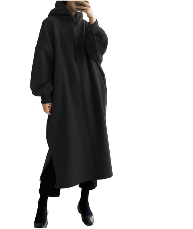 MOS様　WRYHT Cone Hooded Maxi Tunic ワンピース WRYHT CONE HOODED MAXI TUNIC ワンピース