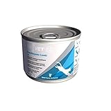 TROVET - Lata hipoalergénica LRD (cordero), 12 latas de 200 g