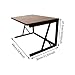 Desktop Printer Stand Small Printer Table Copier Holder Desk Storage Shelf