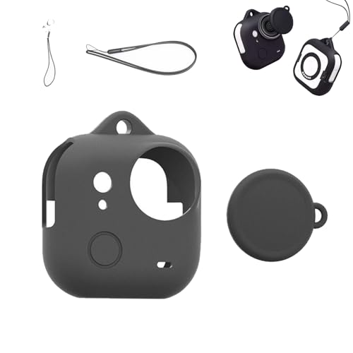Insta360 GO Ultraیt[ یP[X GO UltragW[pVRJo[ CX^360go Ultra {̗pVRJo[ Sʕی insta360 GO UltraANZT[ (ubN)