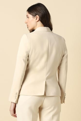 Image of Allen Solly Women Blazer