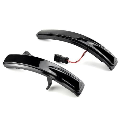 Clignotant LED dynamique Ford Explorer U502 avec éclairage de rétroviseur