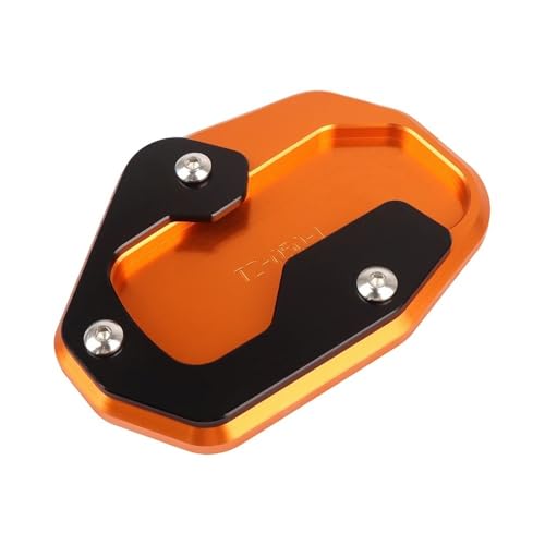 Élargisseur de béquille Pan America 1250 en aluminium CNC pour une stabilité premium