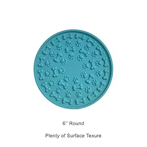 Jalousie dog puzzle balls dog treat dispensing balls non toxic natural rubber dog chew toys for puppy pet dog teething puzzle playing treat dispenser rope balls 4 pack lick mat   cucciolini doodles