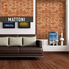 Panel de revestimiento de polipropileno PLASTONDA DECOR 50x100 cm