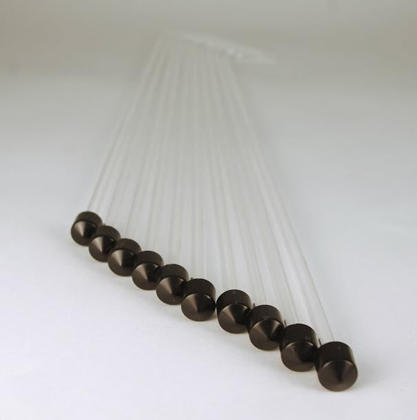 Fermtech Racking Tube - Curved Clear 24 inch W/Tip (10 Pack)