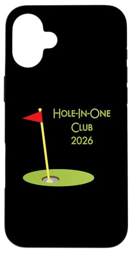 St@[Stv[[̂߂̃z[CNu2026StfUC Hole In One Club 2026 X}zP[X iPhone 16 Plus p