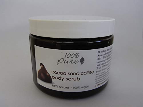 100% Pure NEW!! Tahiti (Coconut/Vanilla) MINI scrub - each