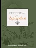 Photo Gallery freedom in exploration: camping & rv travel journal, forest green outdoors campsite logbook, caravanning log book Photo Gallery freedom in exploration: camping & rv travel journal, forest green outdoors campsite logbook, caravanning log book