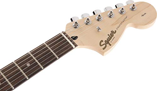 Fender FSR Affinity Stratocaster LRL Tortoiseshell Black - Les Beatles, Paul McCartney, John Lennon, RIngo Starr, George Harrison Fender FSR Affinity Stratocaster LRL Tortoiseshell Black – Image 6