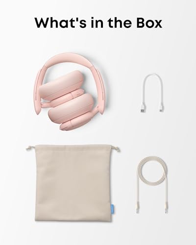 Image of soundcore Life Q30 by Anker, Hybrid Active Noise Cancelling Headphones with Multiple Modes, Hi-Res Sound, Custom EQ via App, 50H Playtime, Comfortable Fit, Bluetooth, Multipoint Connection