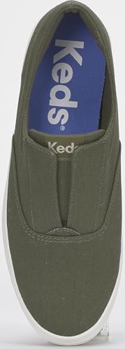 Image of Keds Womens Champion Round Toe Slip-on