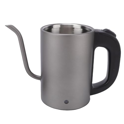 Tetera eléctrica cuello de ganso 0.8 l 600 W miniatura 4
