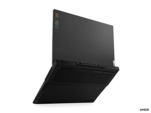 Lenovo Legion 5 Gaming Laptop, 15.6" FHD IPS Display, AMD Ryzen 5 4600H, Webcam, Backlit Keyboard, Wi-Fi 6, USB-C, HDMI, GeForce GTX 1650 Ti, Windows 10 Home, 8GB Memory, 256GB PCIe SSD + 1TB HDD - Image 7