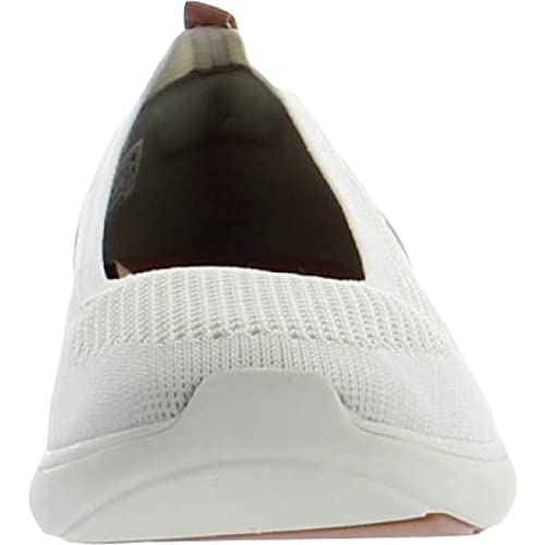 Vionic Kallie Women's Slip-On Knit Sporty Comfort Marshmallow Knit - 8 Medium #TOP2