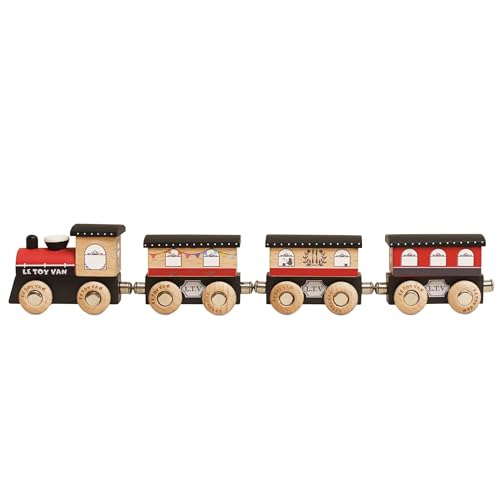 Train Le Toy Van Royal Express TV710 en bois noble durable