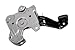 GM Genuine Parts 15016010 Parking Brake Lever