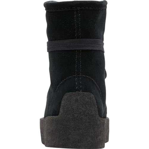 Clarks Women's Wallabee Cup Hi Ankle Boot3