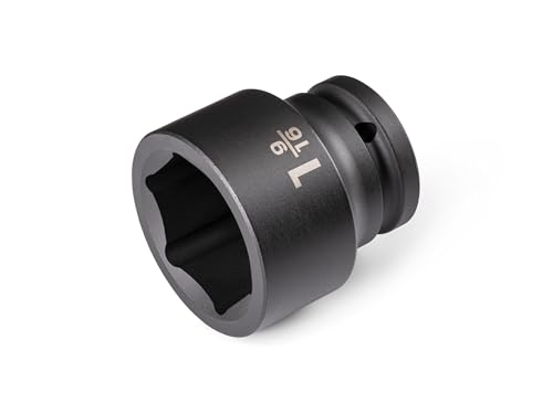 TEKTON 3/4 Inch Drive x 1-9/16 Inch Impact Socket | SID32040