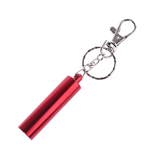MEIYIN Billiard Pool Table Cue Tip Shaper Pick Pricker Keychain Metal Repair Tool Billiards Accessories - Thumbnail 7