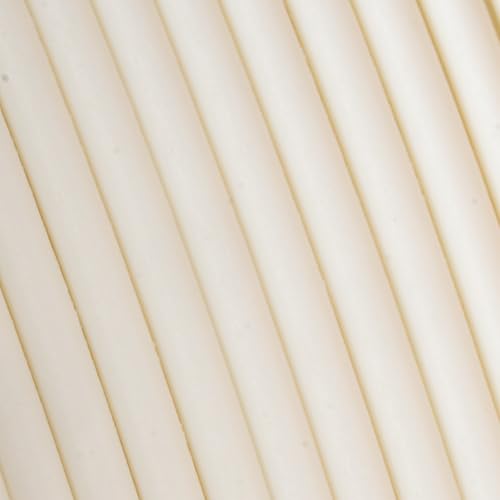 Image of Polymaker Panchroma Satin PLA Filament, Satin White 1.75mm 3D Printing Filament, 3D Printer PLA Filament, Fit Most FDM 3D Printers, 1kg Spool (2.2lbs)