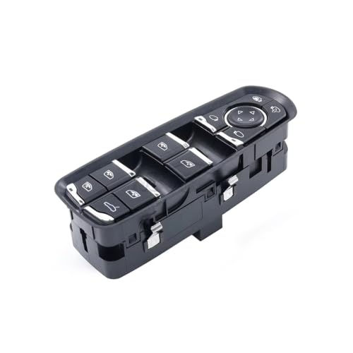 Interrupteur bouton commande lève vitre électrique Porsche Panamera 7PP959858AE