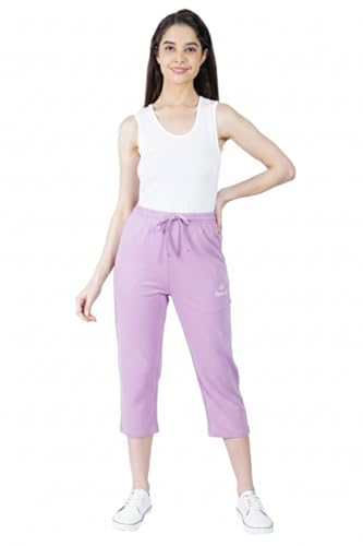 Image of Splash Women's Cotton Rich 3 /4th Capri Pants