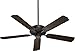 Quorum Capri I 52 Ceiling Fan in Oiled Bronze
