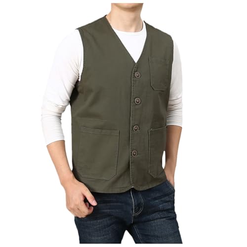 Chaleco de negocios vintage para eventos regionales y reuniones de gala masculinas