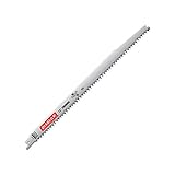 Diablo Pruning Reciprocating Saw Blade - 5-Pk, 12in.L, 5 TPI, Model# DS1205FG5