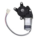 Fahrzeugteile DC 12 V Elektroauto-Fensterhebermotor 90 U/min Fenster Öffnen Antriebswelle Glasheber Zubehör Elektrisch Fensterheber Auto Fensterheber(8 Gear Left)