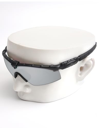 Image of OOWLIT Replacement Lenses Compatible with Oakley Si M Frame 3.0 OO9146 Sunglass