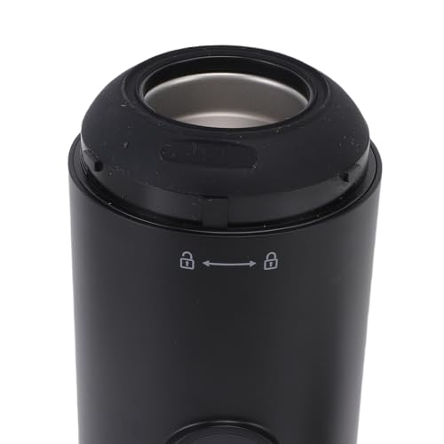 Cafetera portátil de vacío con batería y 80 mL capacidad miniatura 6