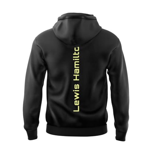Image of DUDEME 50+Motor HOMotorsport Hoodie for Car Enthusiast for Men & Women Black Hoodie 100% Cotton Car Printed Hoodies.
