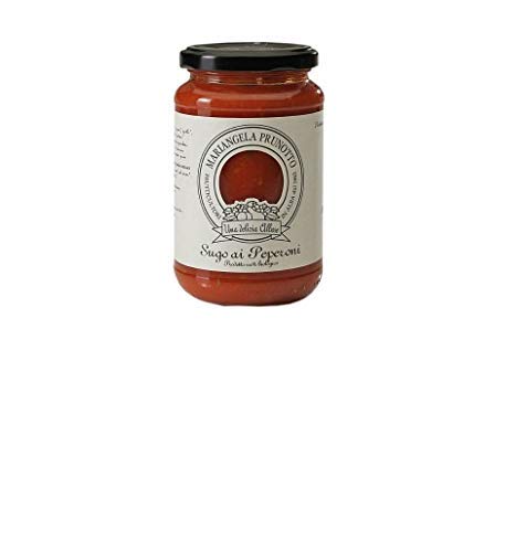 Mariangela Prunotto - Pulpa de Tomate Natural Cortada a Cuadros 340g - Caja de 12 unidades Cover