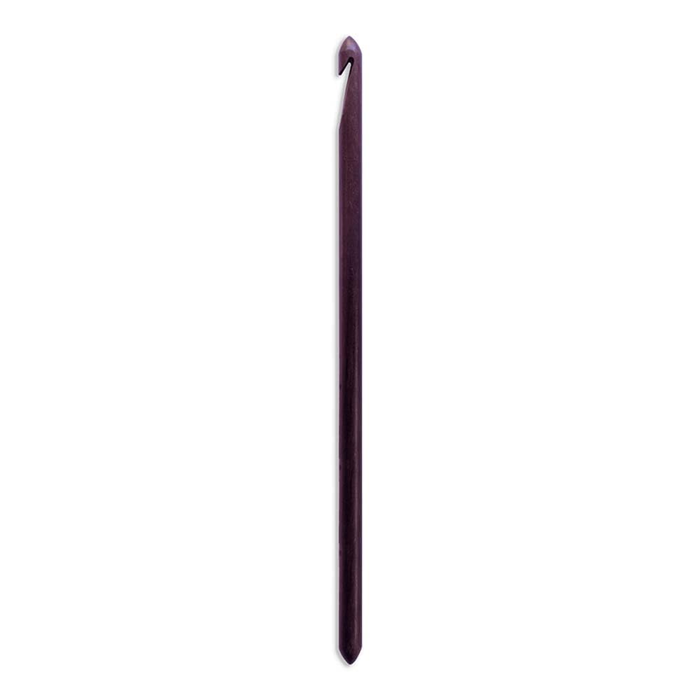 Crochet Hook: Rosewood: 15cm x 5.50mm