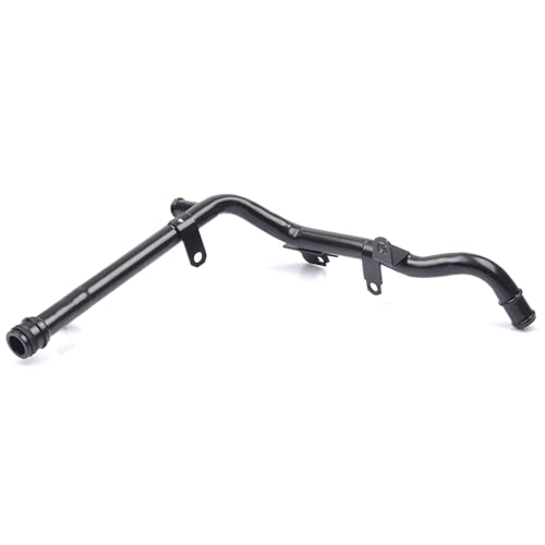Robust Water Coolant Metal Pipe for Audi A3 Seat Altea Leon Toledo Mk3 Skoda Octavia Mk2 Superb Mk2 Volkswagen Caddy Mk3 Golf Mk5 Jetta Mk3 Passat B6 Touran 1.9 Tdi 038121065CS 038121065CI 038121065