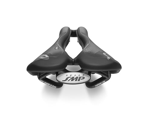 SMP 4BIKE VT20C GEL SADDLE BLACK, Multi-coloured, standard size - Image 4